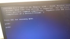 如何解决装win7系统后重启蓝屏